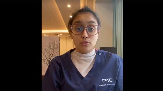 Réouverture des supermarchés et des boutiques : les conseils de la doctoresse Hosany