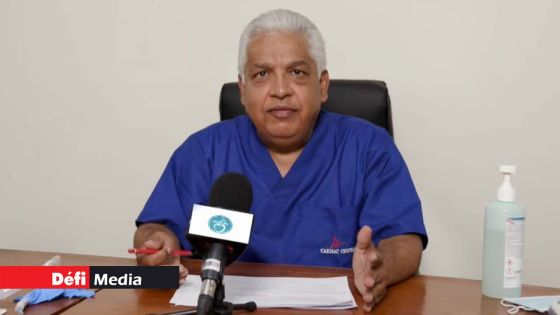 B.1.1.529, nouveau variant sudafricain - Dr Sunil Gunness : «Très agressif, selon les premières études»