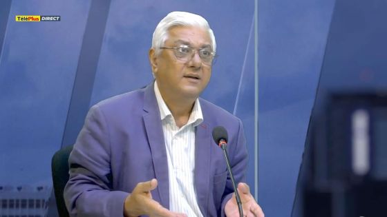 Dr Vasantrao Gujadhur : «II faut effectuer des tests aléatoires»