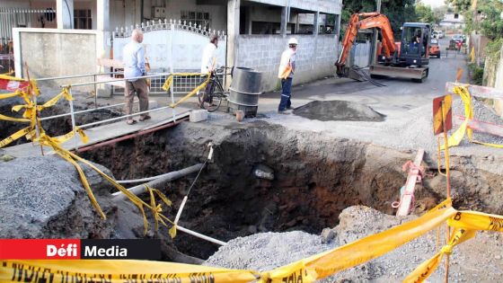 Inondations : la gestion des drains par les collectivités locales pointée du doigt 