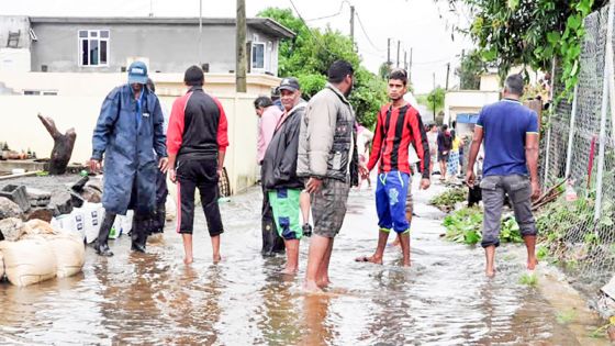 Trois ans après sa finalisation : publication imminente du Land Drainage Master Plan