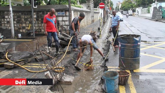 Zones à haut risque d’inondation : l’acquisition de terrains privés retarde la construction des drains