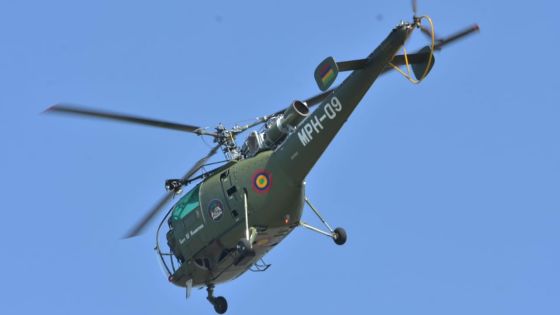 Drame en mer : les opérations se poursuivent pour retrouver Moswadeck Bheenick