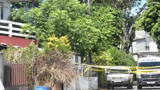 Meurtre à Plaisance : Lutcheemonay Chinarassen succombe à une fracture du crâne 