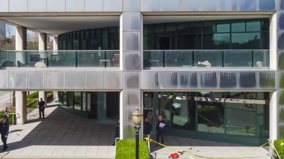 Un Américain tue cinq personnes dans la banque du Kentucky où il travaillait