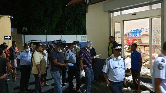 Nooreza Fawzee, directrice financière de Dream Price, : «C'est chagrinant, mais on s'y attendait»