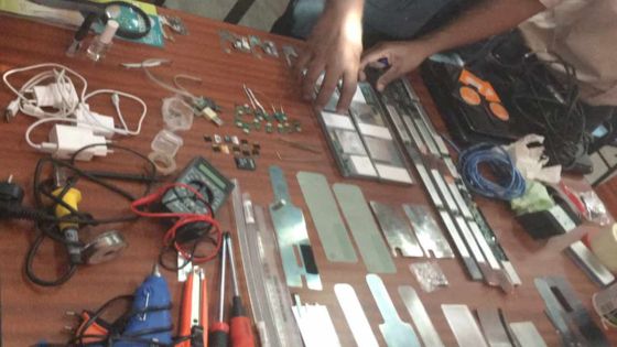 ATM trafiqués: deux Bulgares arrêtés, leur attirail saisi 