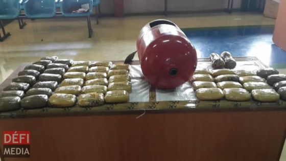 Mystère résolu autour des 16 kilos d’héroïne - Affaire Kistnah : pas de disparition de drogue 