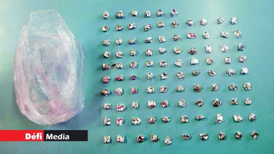 Drogue synthétique : 974 suspects arrêtés depuis janvier 2025