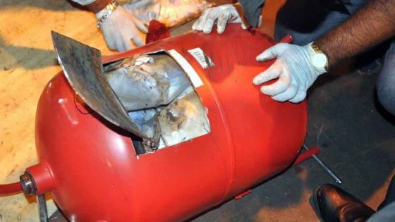 Saisie de 135 kilos d’héroïne dans le port : Sibi Thomas conteste le gel de ses avoirs