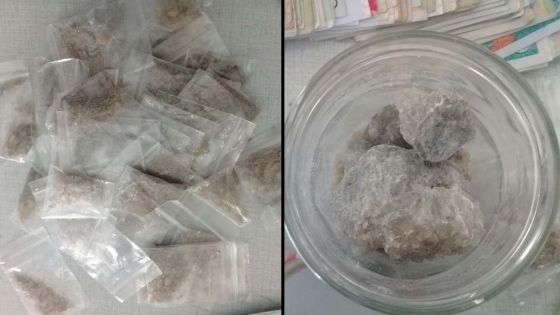 Pointe-aux-Sables : saisie de Rs 1 M d’ecstasy par l’Adsu
