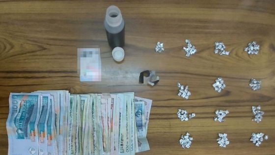 Une présumée trafiquante, arrêtée avec 166 doses de drogue synthétique : «Misie mo enn dimoun mizer gete ki kapav fer pou mwa…» 