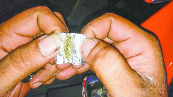 Consommation de drogue - jeunes toxicomanes : une refonte de la prévention demandée 