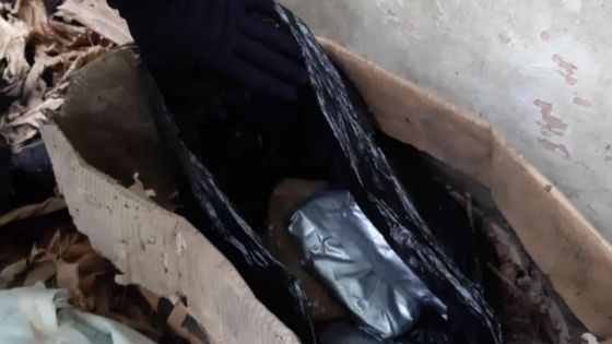 Baie-du-Tombeau : de l'héroïne estimée à Rs 62 millions saisie  