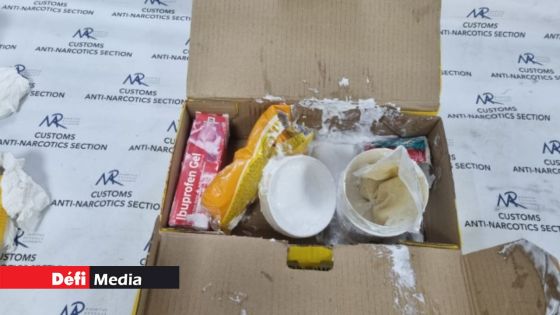 Saisie de Rs 1,5 M de drogue synthétique : un deuxième suspect dans le viseur