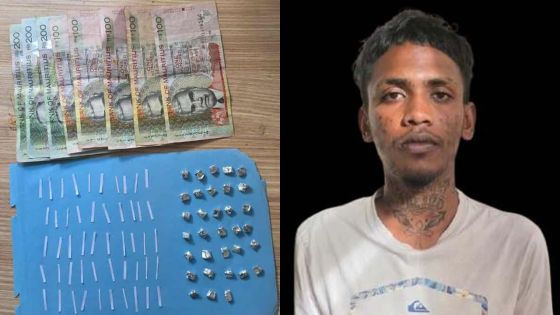 Beau-Vallon, à Mahébourg : un jeune de 20 ans est accusé de vente de drogue