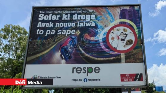 À Gros-Cailloux : drogué au volant, un chauffeur de camion renverse une retraitée