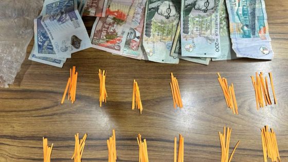 Drogue de synthèse : un ado de 16 ans coffré avec 127 «papie simik tranpe»