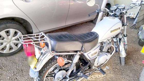 Pris en filature depuis Goodlands : un couple de livreurs de stupéfiants intercepté à Bagatelle