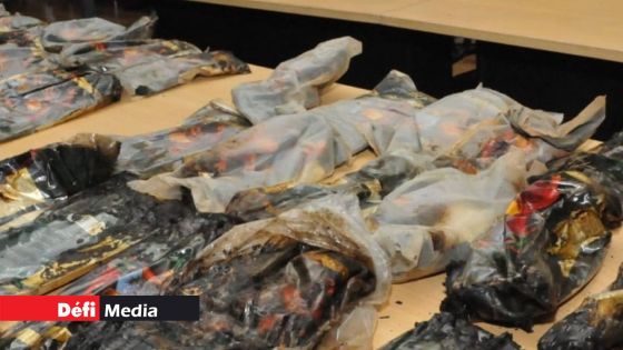 Saisie de haschich dans la voiture de Laurette : l’enquête de la MCIT quasiment bouclée