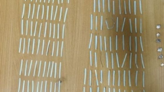 Drogue de synthèse : une Mauricienne arrêtée à l’aéroport de Plaisance