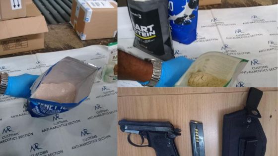 Saisie de Rs 28, 2 millions de drogue : trois jeunes arrêtés 