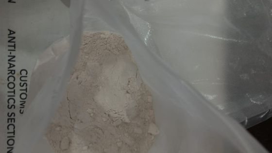 En provenance de Chine : Un colis contenant Rs 15 millions de drogue intercepté