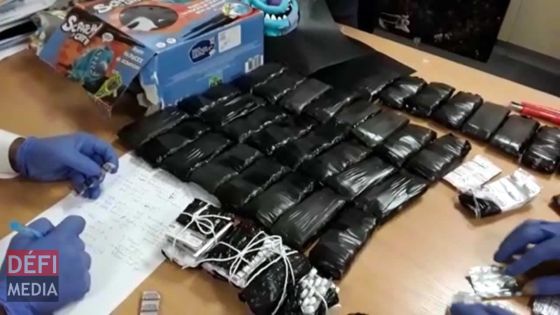 Prithvirajsing Roopun : «Le gouvernement déterminé à éradiquer la prolifération des drogues»