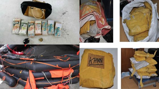 Pièces à conviction: que deviennent les armes, drogues et autres après les saisies ? 