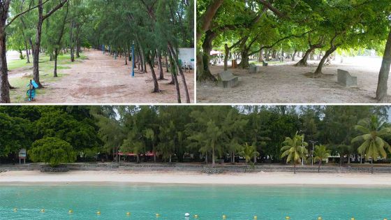 Images drone : nos plages vues du ciel en cette période de confinement