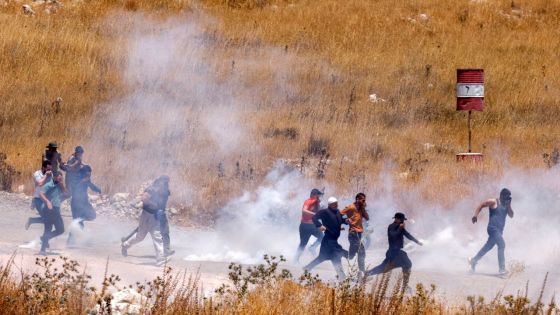 Réactions internationales aux frappes israéliennes sur Damas, en Syrie