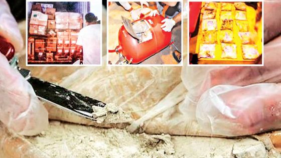 Drug trafficking: The economic impacts