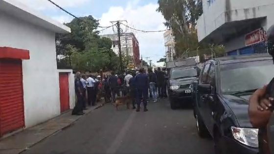 Sainte-Croix : des coups de feu tirés après une opération de l’ADSU