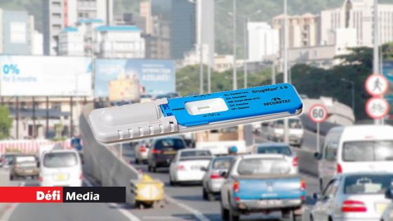 Contrôles routiers : six automobilistes épinglés pour conduite sous l’influence de la drogue 