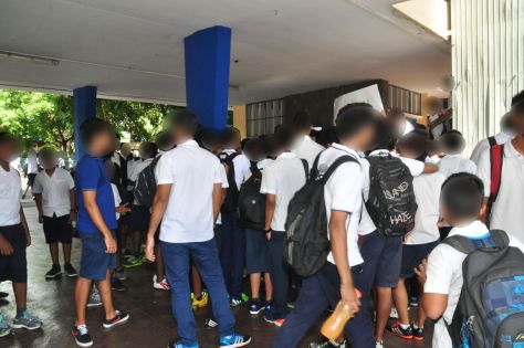 Une campagne de sensibilisation contre la violence lancée dans une quinzaine d’établissements scolaires