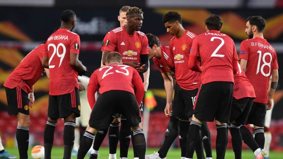 Premier League : Un Man Utd-Liverpool aux enjeux multiples 