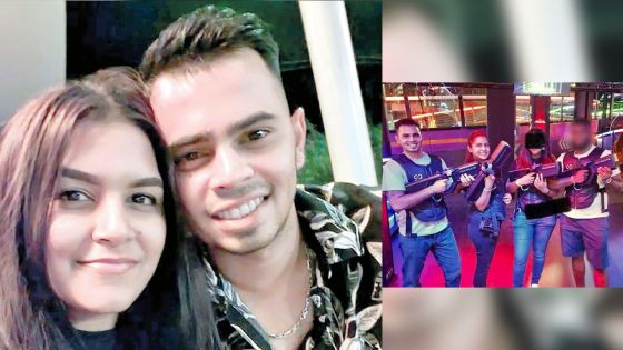 Jibran, ami de Kaushik : «Mo ti aret sa sofer-la pou ladrog, zordi linn touy mo frer»