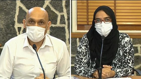 Covid-19 : les détails sur les quatre cas détectés mercredi soir