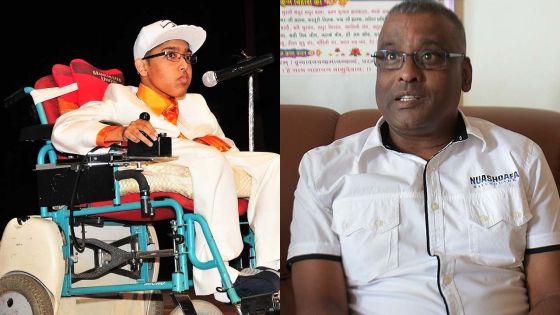 Après le décès de son fils : le combat de Soodesh pour ceux souffrant de dystrophie musculaire