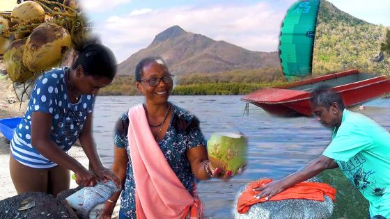 Rivière-Noire : un cocktail d'authenticité et de modernité