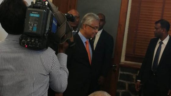 Verdict MedPoint : Pravind Jugnauth compte réagir plus tard…