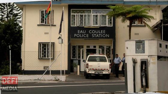 Eau-Coulée : Brandon Malabar arrêté pour le meurtre de son épouse