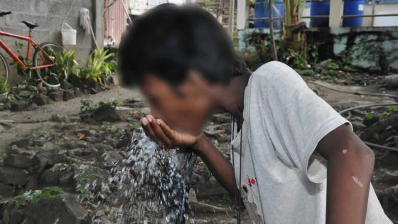 Eau : la CWA veut introduire un «tarif punitif» contre le gaspillage