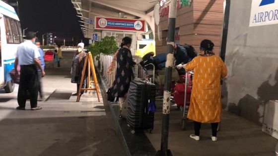 Vol de rapatriement de l'Inde : 149 Mauriciens attendus au pays ce mercredi 