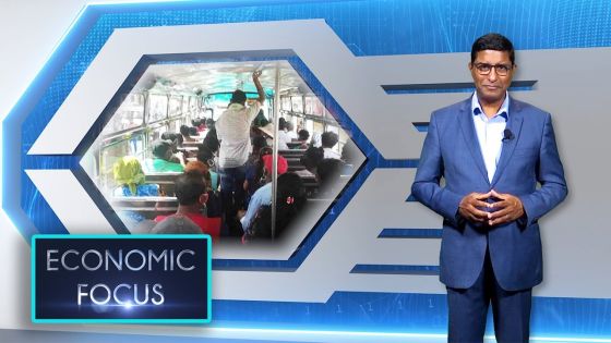 [Economic Focus] Pourquoi pas de distanciation sociale dans les bus ?