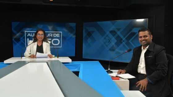 Au Cœur de l’Info - L’économiste Takesh Luckho : «Le fardeau reste lourd» 