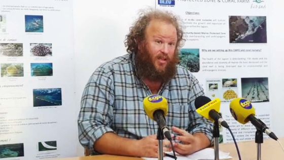 Wakashio : en direct de Blue-Bay, suivez la conférence de presse de l'ONG Eco-Sud