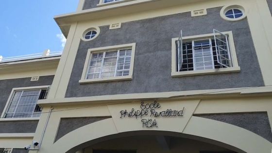 Ecole Philippe Rivalland RCA : la rue Shand fermée, dispositif exceptionnel de la police