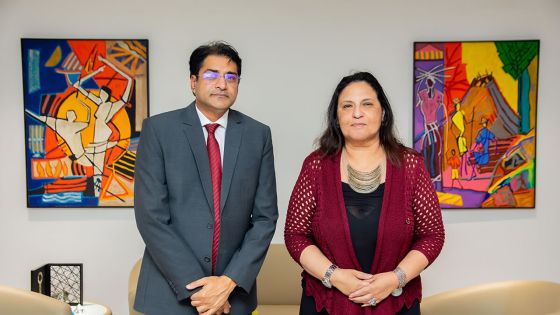 Relations Maurice-Égypte : vers un renforcement des liens commerciaux 