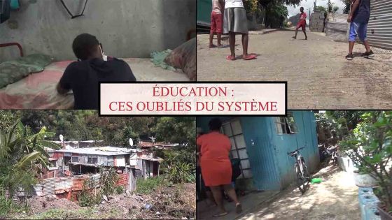 Éducation : ces oubliés du système